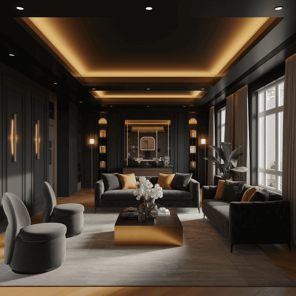 Azi Interiors premium home interior design